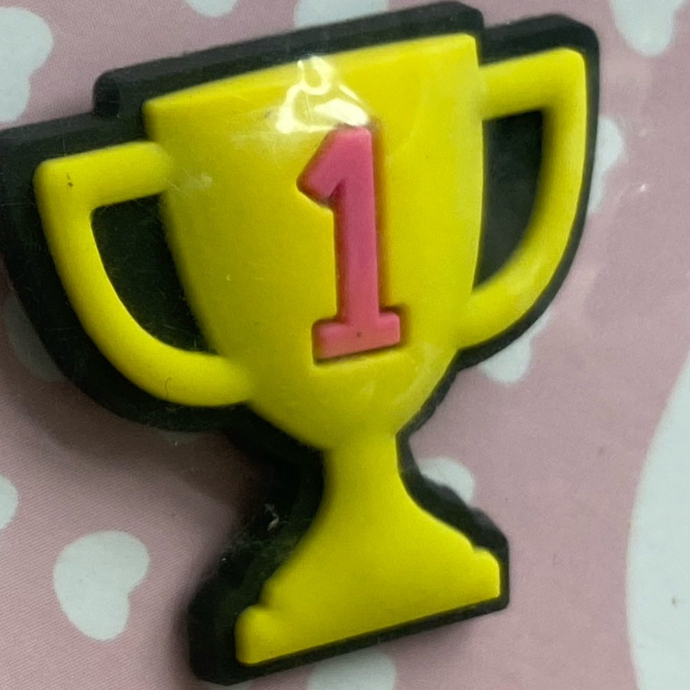 Sports Charm Set for Kids - Picture 3 of 7